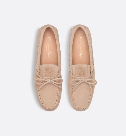 Dior Miss Dior Street Loafer