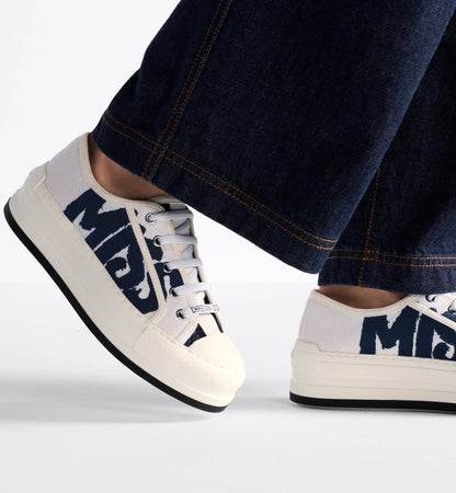 Dior Walk'n'Dior Platform Sneaker