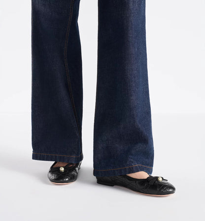 Dior Dior Ballet Flat