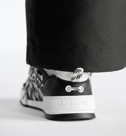 Dior Dior First High-Top Sneaker