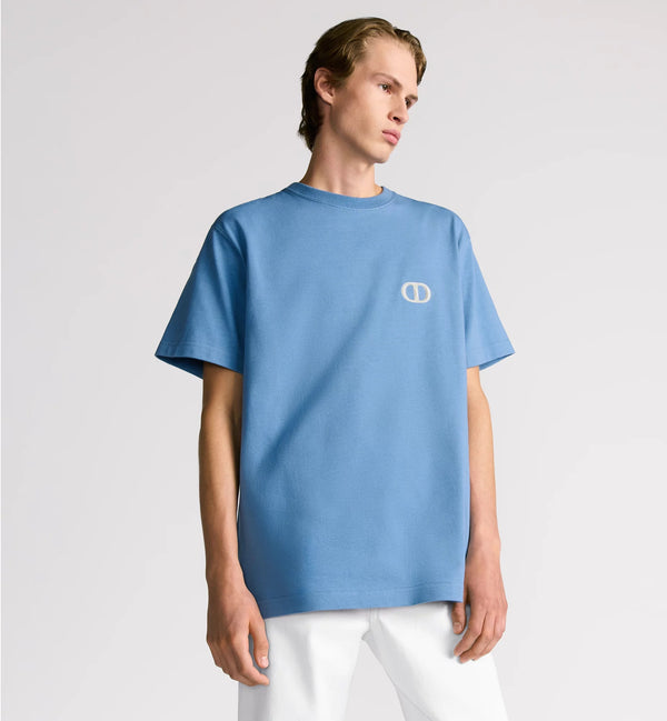 CD Icon Relaxed-Fit T-Shirt