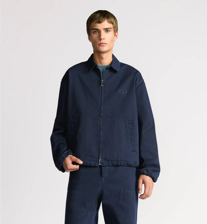 Dior CD Icon Zipped Jacket