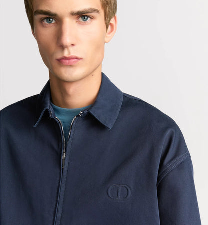 Dior CD Icon Zipped Jacket