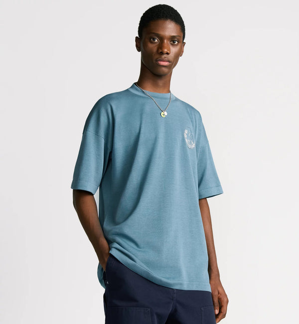 DIOR AND HYLTON NEL Knit T-Shirt