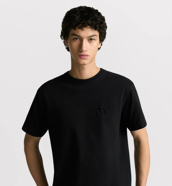 CD Icon Relaxed-Fit T-Shirt