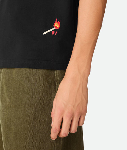 Bottega Veneta Cotton Jersey T-Shirt