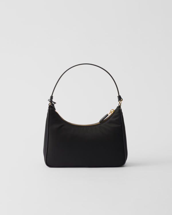 Re-Edition 2005 Re-Nylon and Saffiano Mini Bag