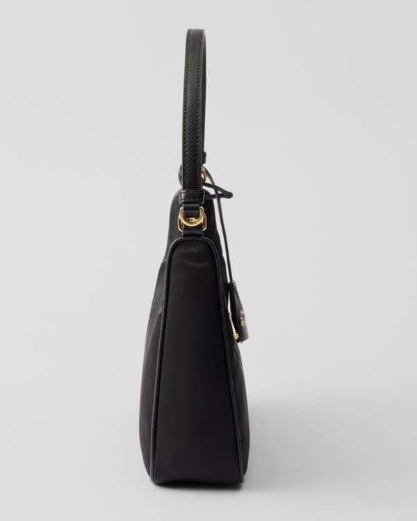 Re-Edition 2005 Re-Nylon and Saffiano Mini Bag