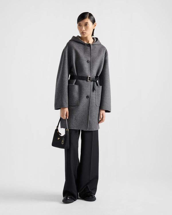 Re-Edition 2005 Re-Nylon and Saffiano Mini Bag