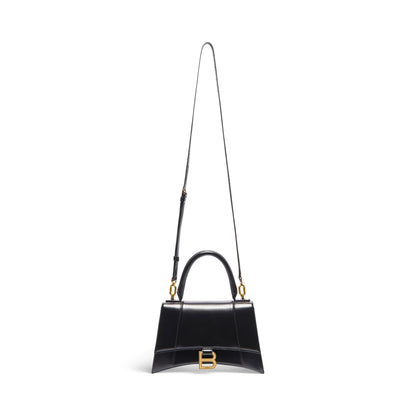 Balenciaga Hourglass Small Handbag Box in Black