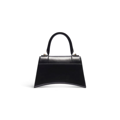 Balenciaga Hourglass Small Handbag Box in Black