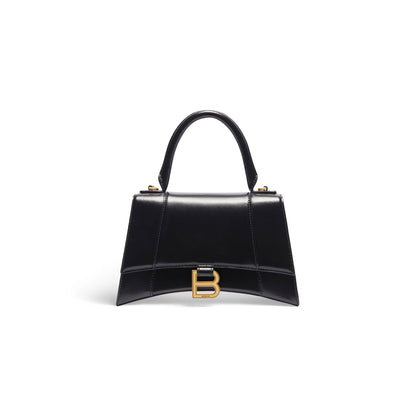 Balenciaga Hourglass Small Handbag Box in Black