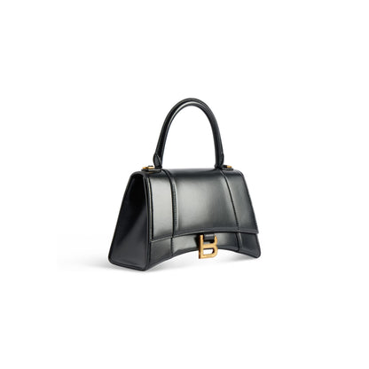 Balenciaga Hourglass Small Handbag Box in Black