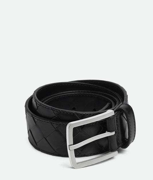 Intrecciato Belt
