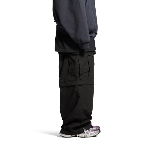Women's 3XL Sneaker in Grey/Purple/White