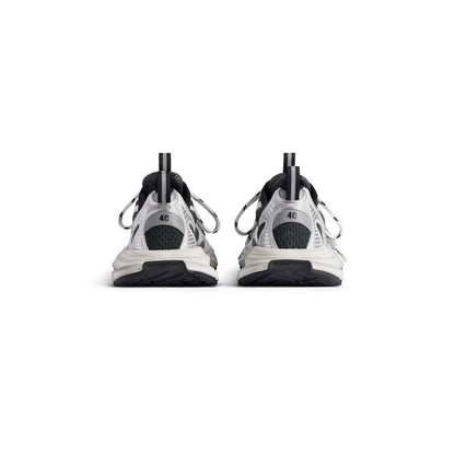 Women's Balenciaga 3XL Gradient Sneaker in Black/Grey/White