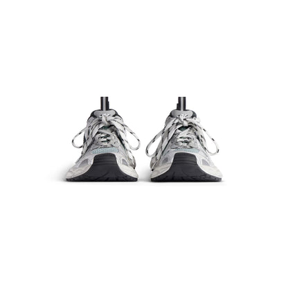 Women's Balenciaga 3XL Gradient Sneaker in Black/Grey/White