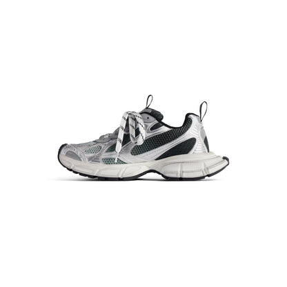 Women's Balenciaga 3XL Gradient Sneaker in Black/Grey/White