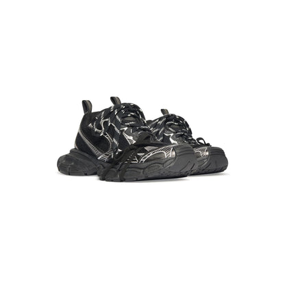 Men's Balenciaga 3xl Sneaker in Black