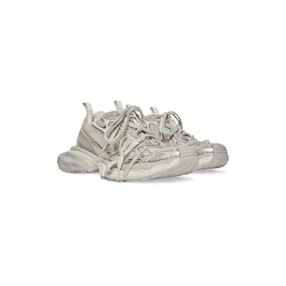 Men's Balenciaga 3xl Sneaker in Light Beige