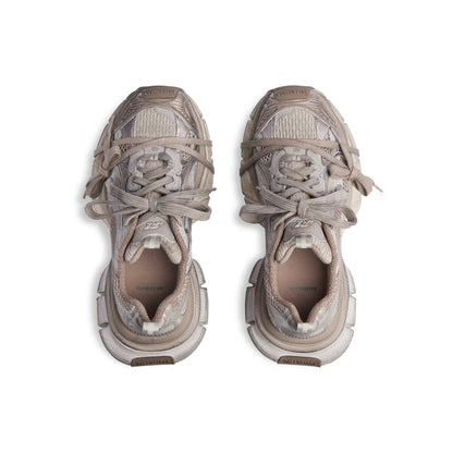 Women's Balenciaga 3XL Sneaker in Taupe