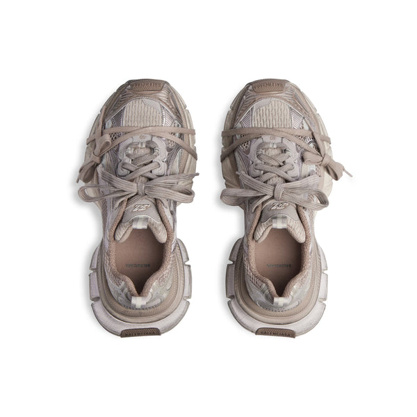 Men's 3XL Sneaker in Taupe