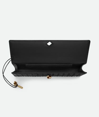 Bottega Veneta Andiamo Clutch