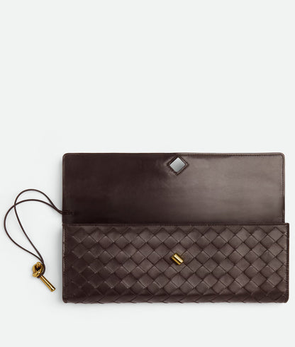 Bottega Veneta Andiamo Clutch