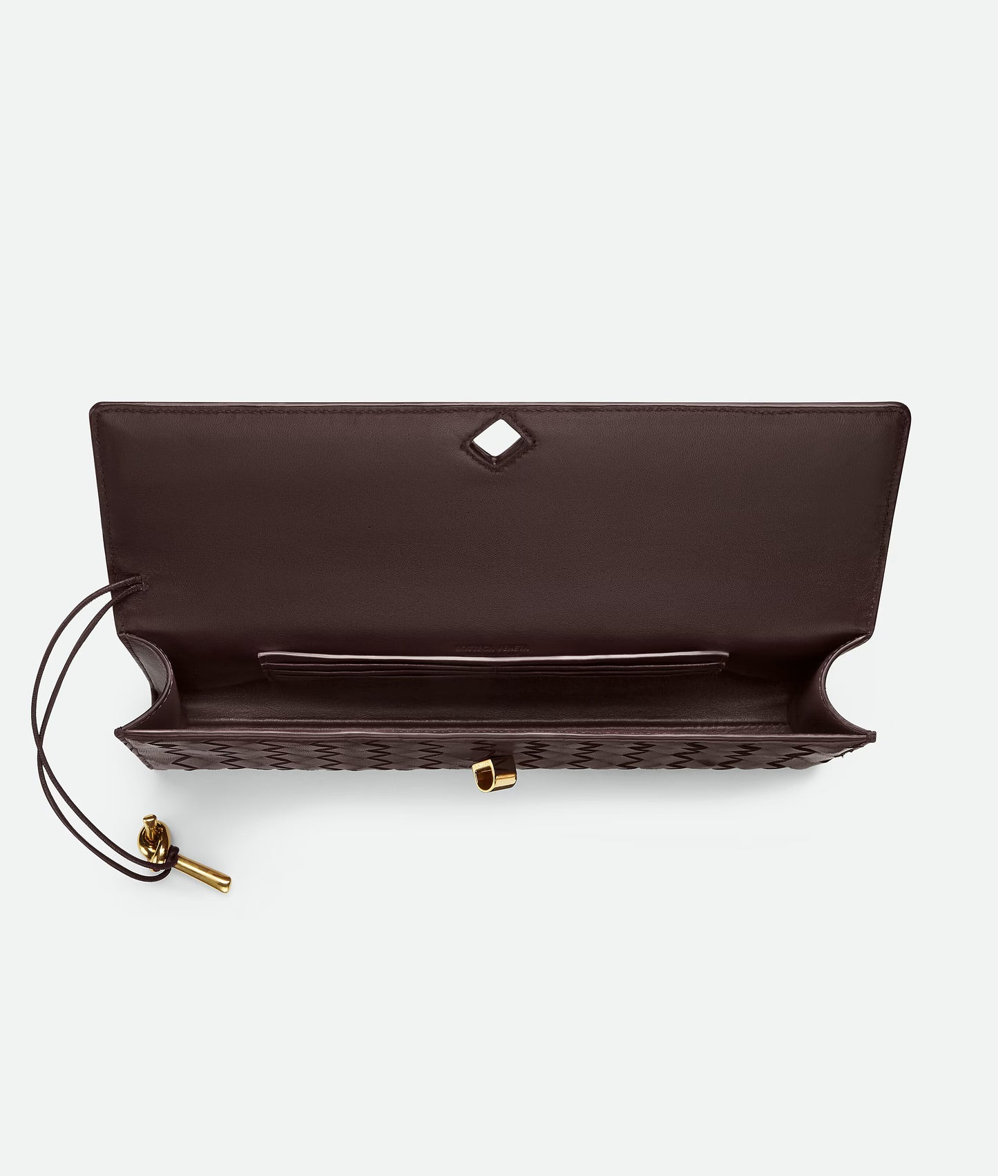 Bottega Veneta Andiamo Clutch