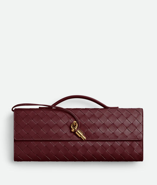 Bottega Veneta Andiamo Clutch