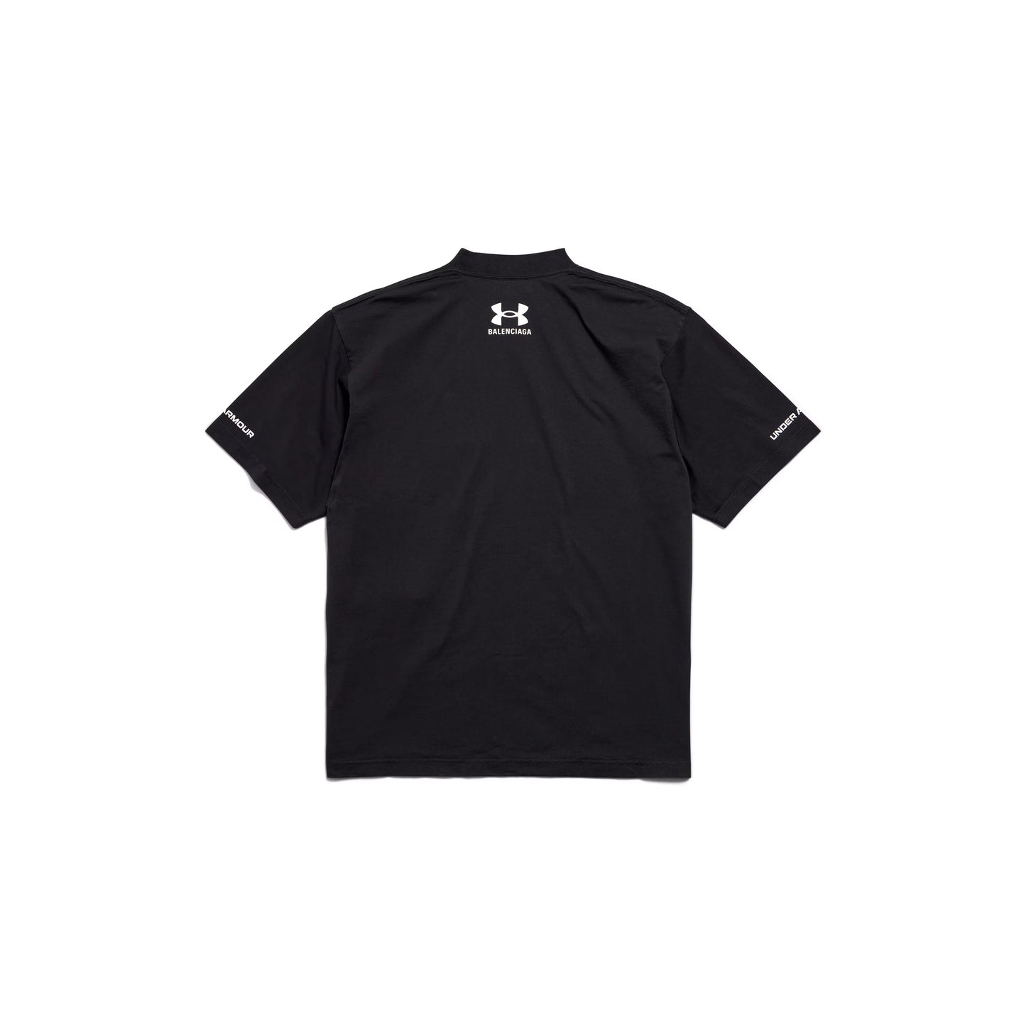 Balenciaga Under Armour® T-shirt Medium Fit in Black