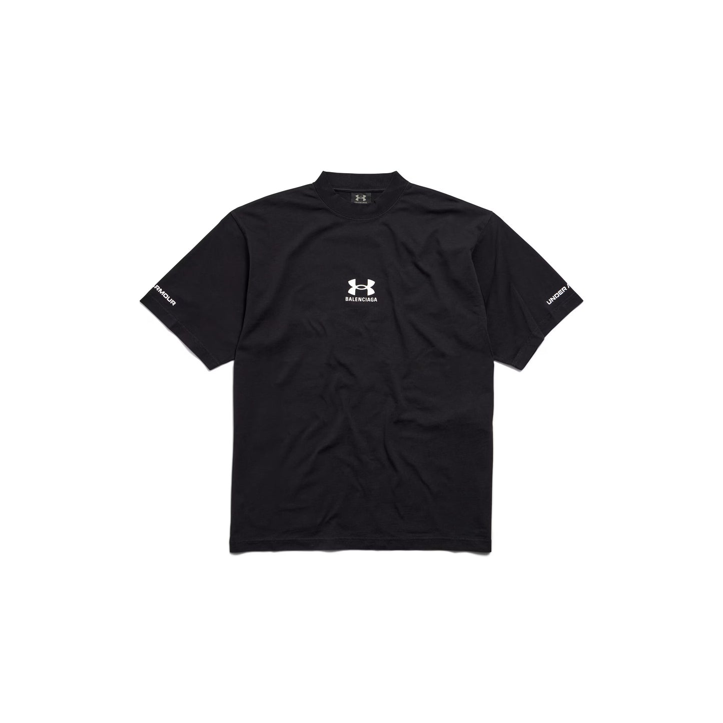 Balenciaga Under Armour® T-shirt Medium Fit in Black