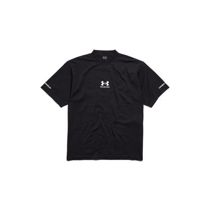 Balenciaga Under Armour® T-shirt Medium Fit in Black