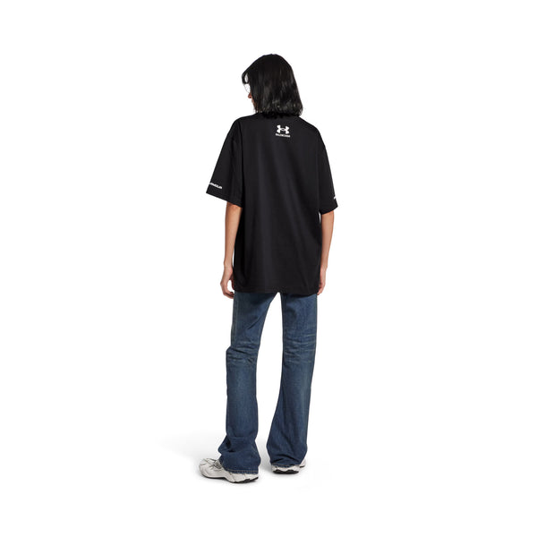 Under Armour® T-shirt Medium Fit in Black