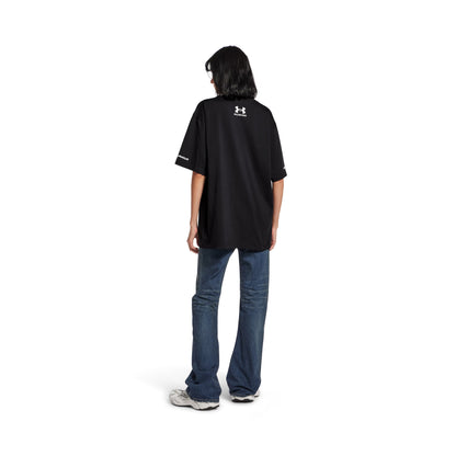 Balenciaga Under Armour® T-shirt Medium Fit in Black