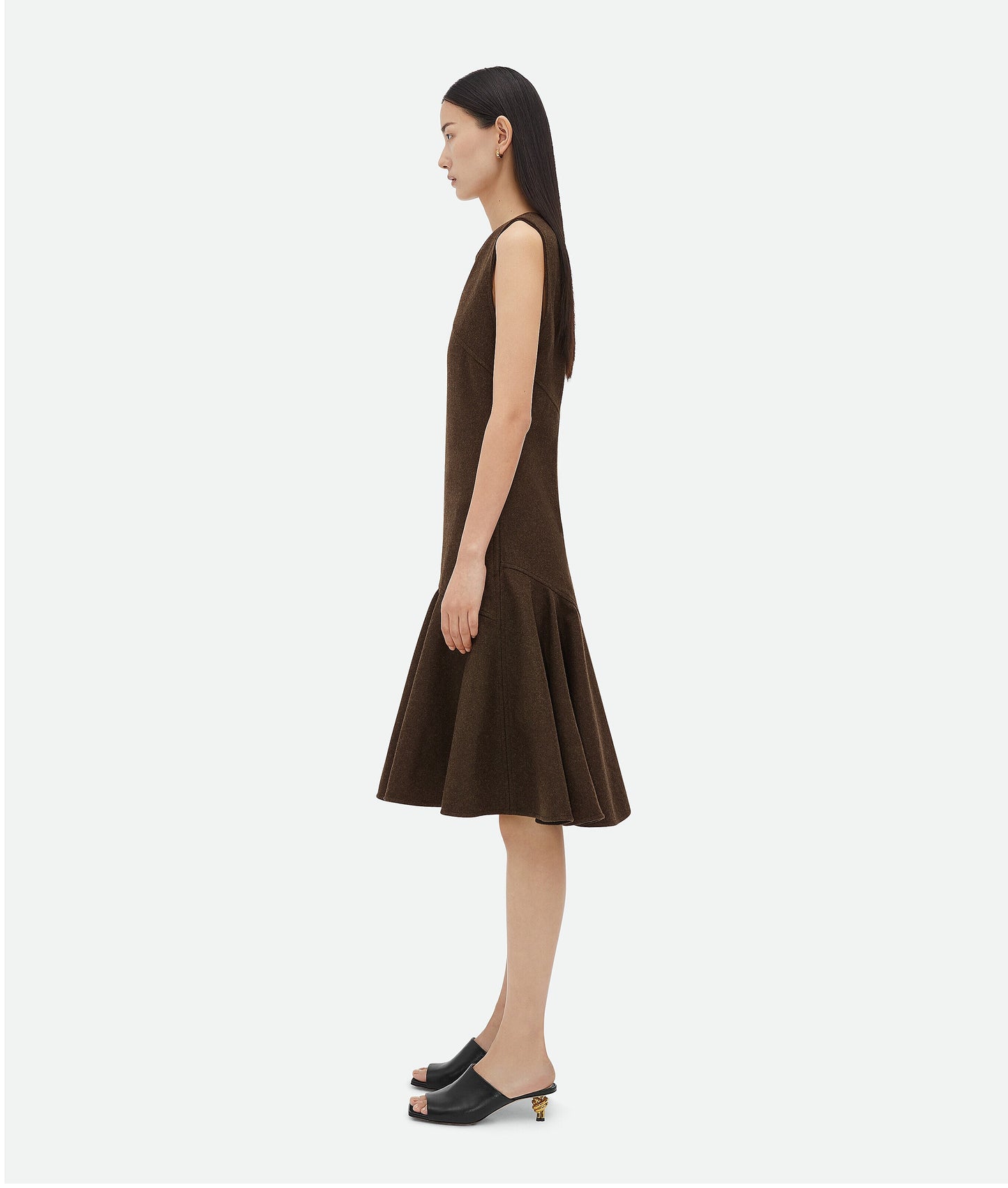 Bottega Veneta Knot Mule