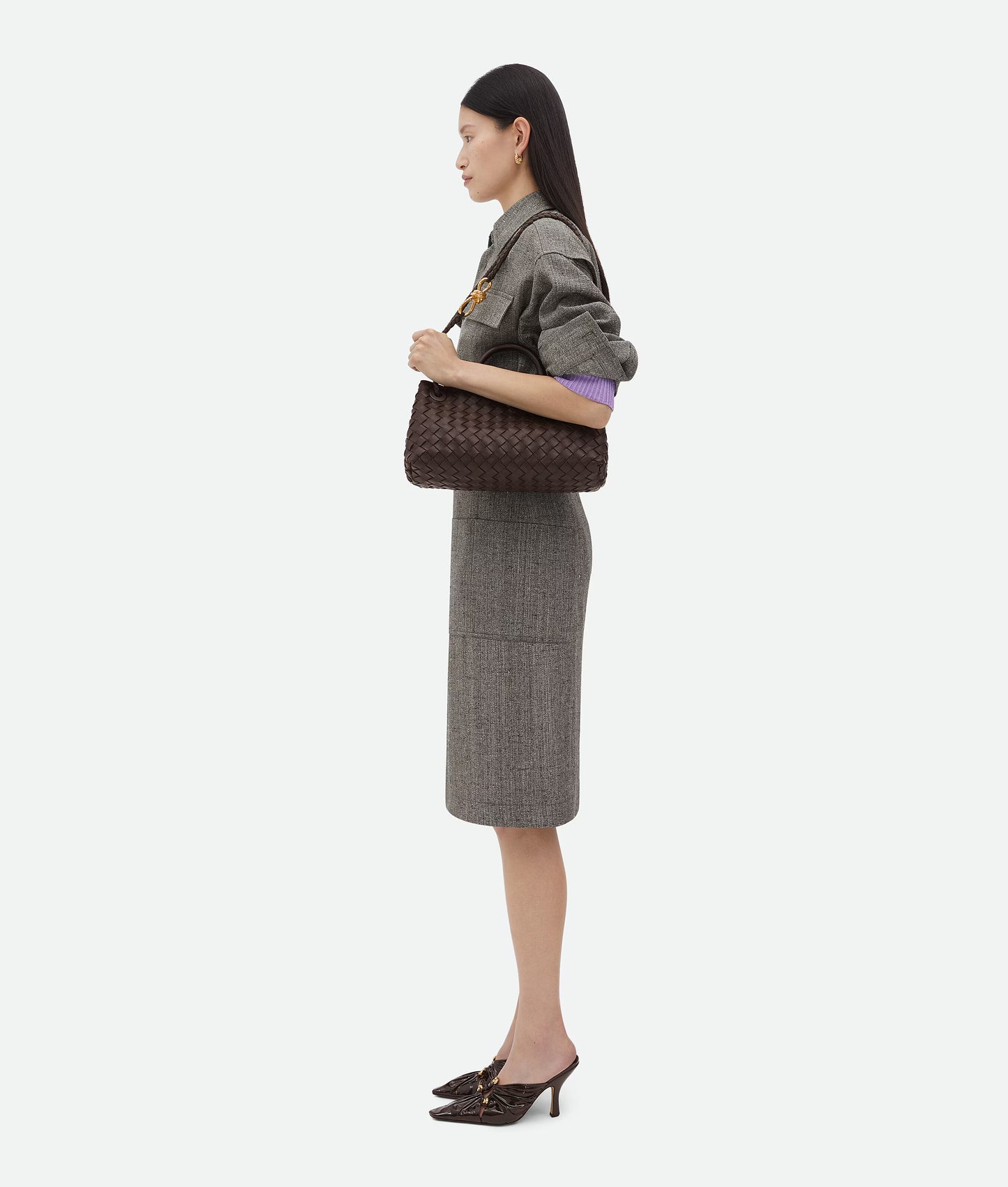 Bottega Veneta East-West Andiamo