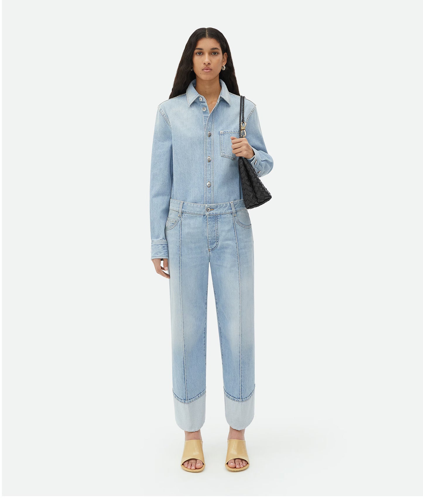 Bottega Veneta Small Andiamo