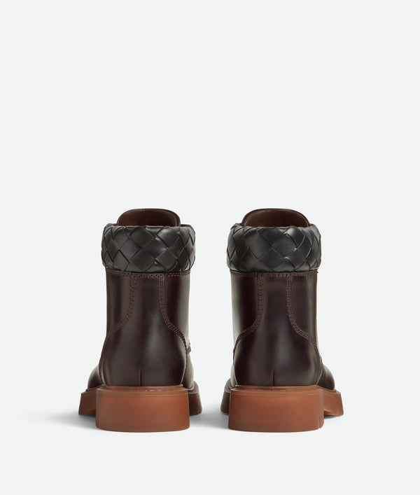Men's Haddock Lace-Up Ankle Boot