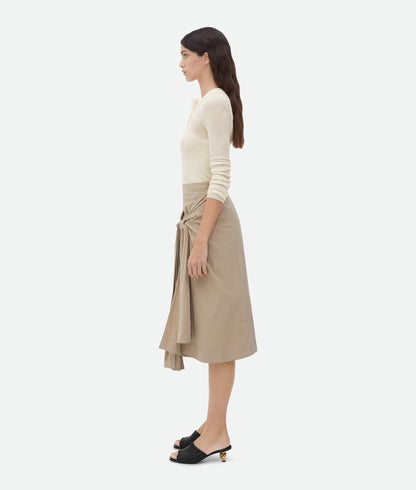 Bottega Veneta Knot Mule
