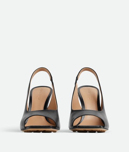 Bottega Veneta Knot Sandal