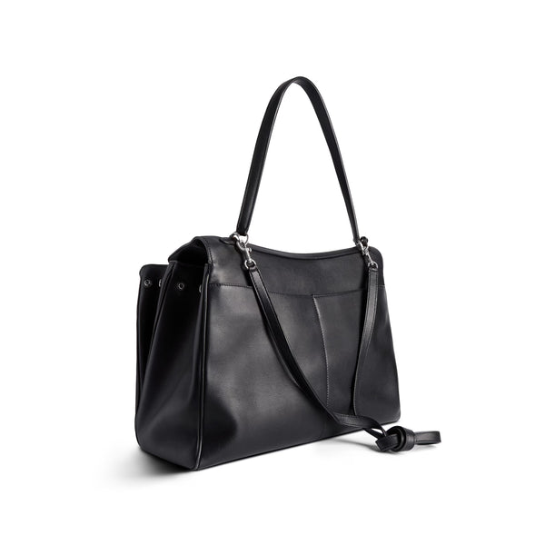 Rodeo Large Handbag in Black