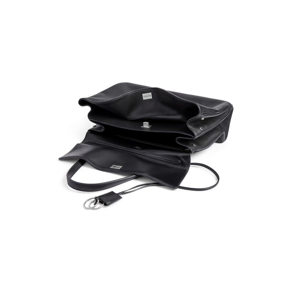 Rodeo Large Handbag in Black