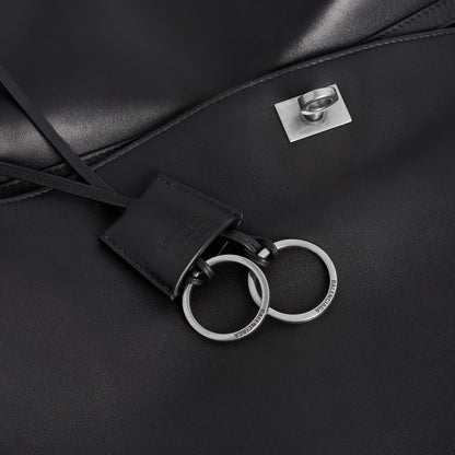 Balenciaga Rodeo Large Handbag in Black