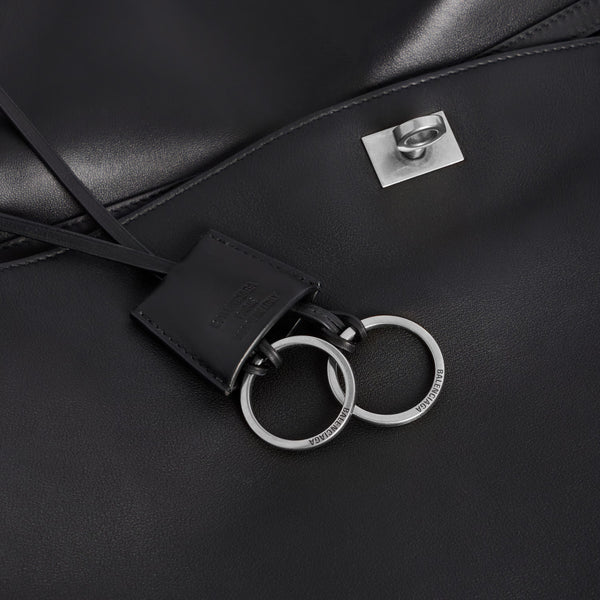 Rodeo Large Handbag in Black