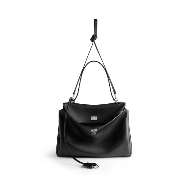 Rodeo Medium Handbag in Black