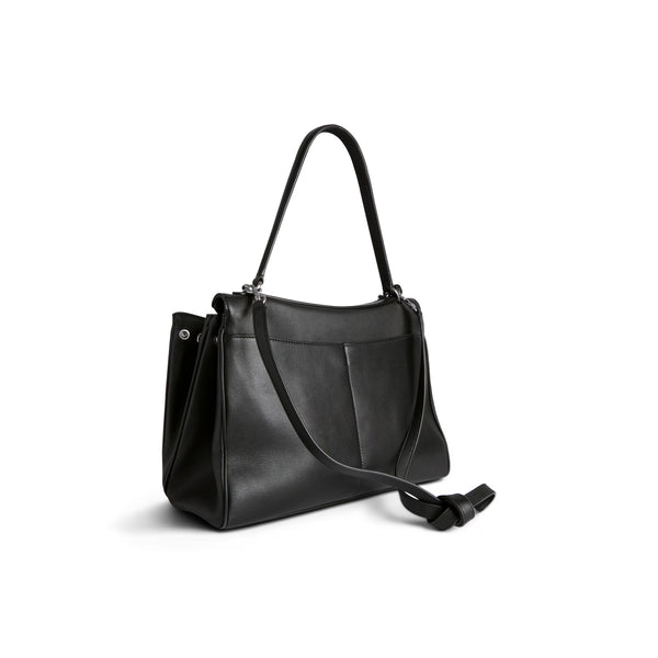 Rodeo Medium Handbag in Black