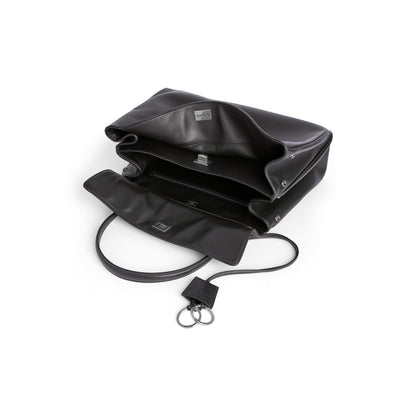 Balenciaga Rodeo Medium Handbag in Black