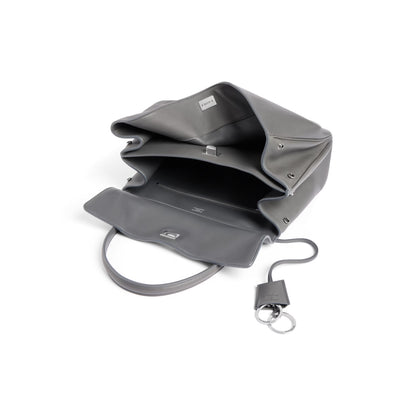 Balenciaga Rodeo Handbag Medium in Grey