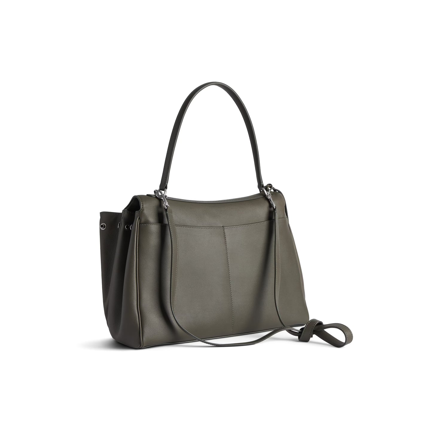 Balenciaga Rodeo Handbag Medium in Khaki